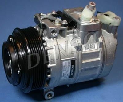 DENSO DCP17024 Compressor, air conditioning DCP17024