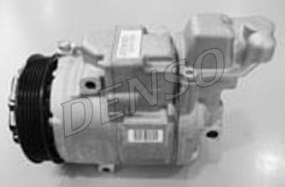 DENSO DCP17025 Compressor, air conditioning DCP17025
