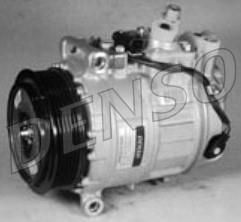 DENSO DCP17026 Compressor, air conditioning DCP17026