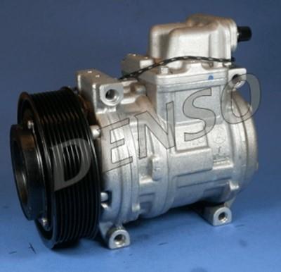 DENSO DCP17034 Compressor, air conditioning DCP17034