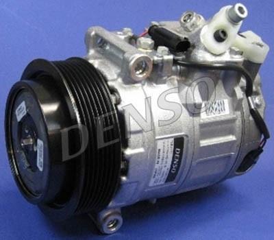 DENSO DCP17038 Compressor, air conditioning DCP17038