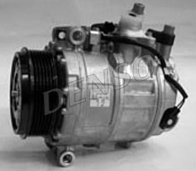 DENSO DCP17039 Compressor, air conditioning DCP17039