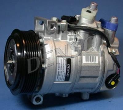 DENSO DCP17046 Compressor, air conditioning DCP17046