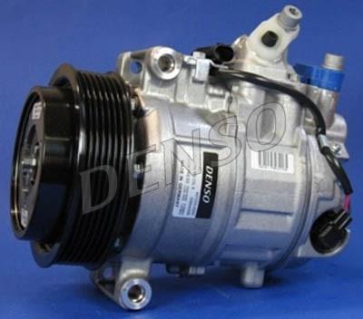 DENSO DCP17051 Compressor, air conditioning DCP17051