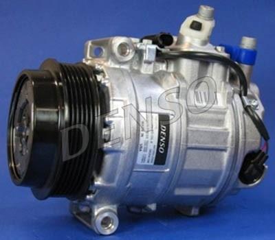 DENSO DCP17058 Compressor, air conditioning DCP17058