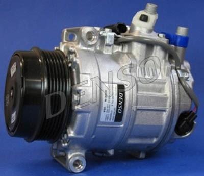 DENSO DCP17060 Compressor, air conditioning DCP17060