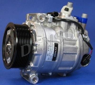 DENSO DCP17063 Compressor, air conditioning DCP17063