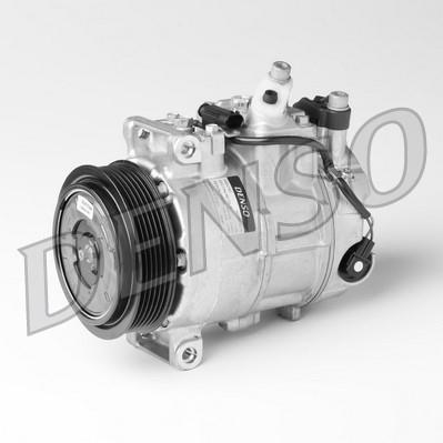 DENSO DCP17068 Compressor, air conditioning DCP17068