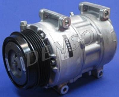 DENSO DCP17071 Compressor, air conditioning DCP17071