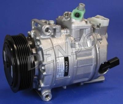 DENSO DCP17073 Compressor, air conditioning DCP17073