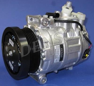 DENSO DCP17085 Compressor, air conditioning DCP17085