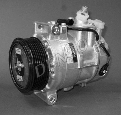 DENSO DCP17086 Compressor, air conditioning DCP17086