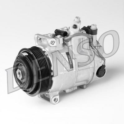 DENSO DCP17100 Compressor, air conditioning DCP17100