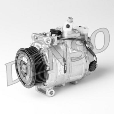 DENSO DCP17102 Compressor, air conditioning DCP17102