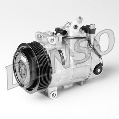 DENSO DCP17103 Compressor, air conditioning DCP17103