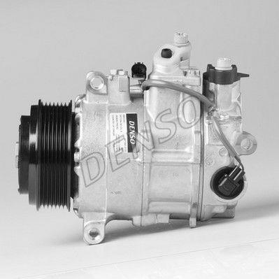 DENSO DCP17104 Compressor, air conditioning DCP17104