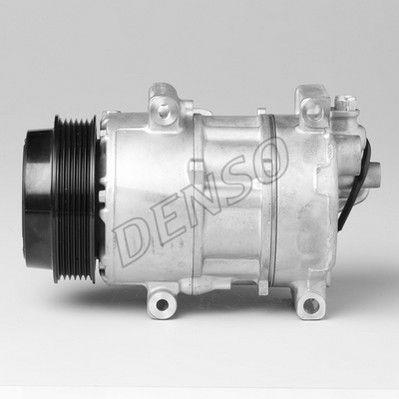 DENSO DCP17106 Compressor, air conditioning DCP17106