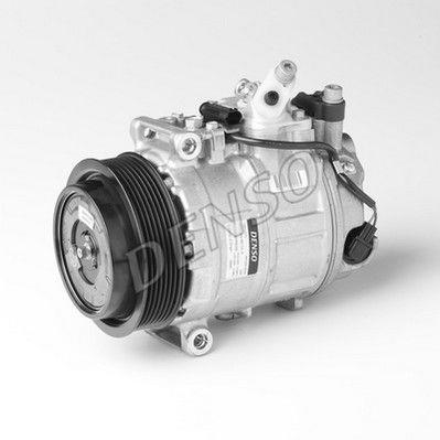 DENSO DCP17108 Compressor, air conditioning DCP17108