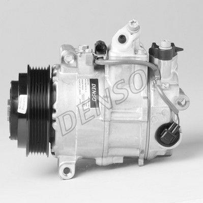 DENSO DCP17112 Compressor, air conditioning DCP17112