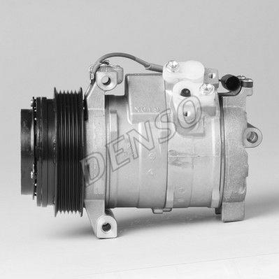 DENSO DCP17114 Compressor, air conditioning DCP17114