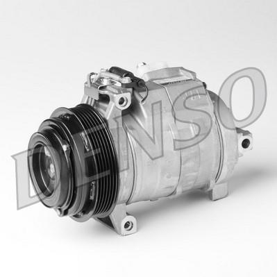 DENSO DCP17122 Compressor, air conditioning DCP17122