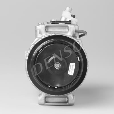 DENSO DCP17132 Compressor, air conditioning DCP17132