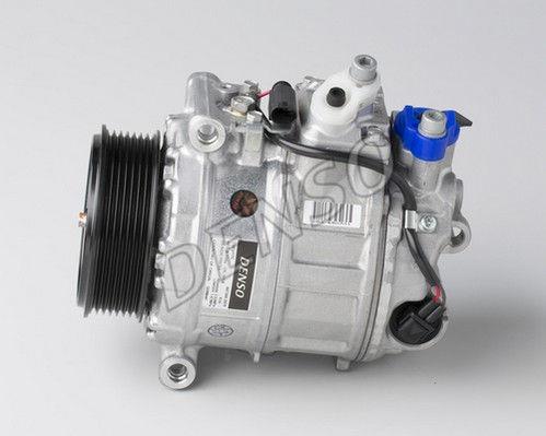 DENSO DCP17138 Compressor, air conditioning DCP17138