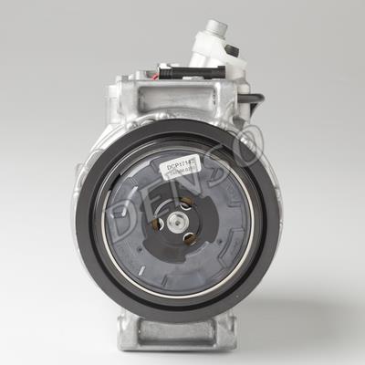 DENSO DCP17142 Compressor, air conditioning DCP17142