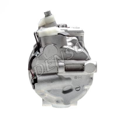 DENSO DCP17144 Compressor, air conditioning DCP17144