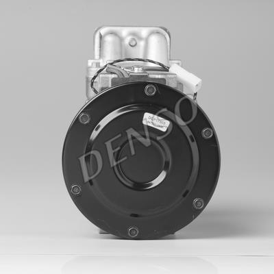 DENSO DCP17505 Compressor, air conditioning DCP17505