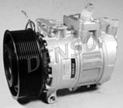 DENSO DCP17B35 Compressor, air conditioning DCP17B35