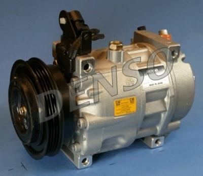 DENSO DCP20001 Compressor, air conditioning DCP20001