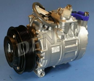 DENSO DCP20003 Compressor, air conditioning DCP20003