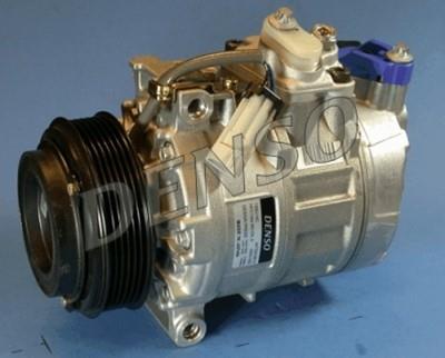 DENSO DCP20005 Compressor, air conditioning DCP20005
