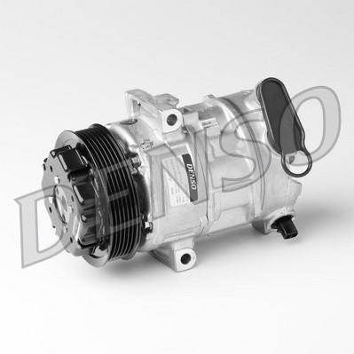 Compressor, air conditioning DENSO DCP20022
