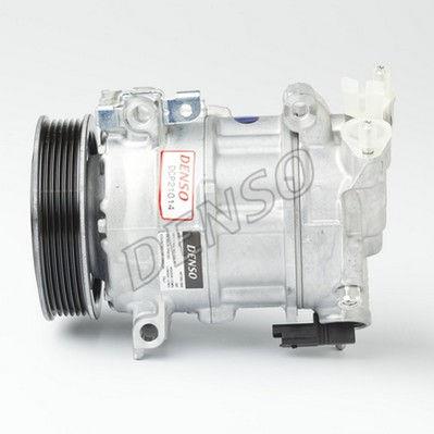 DENSO DCP21014 Compressor, air conditioning DCP21014