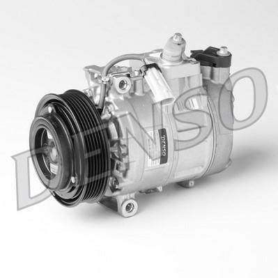 DENSO DCP23025 Compressor, air conditioning DCP23025