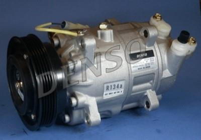 DENSO DCP24001 Compressor, air conditioning DCP24001