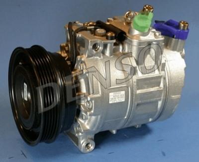 DENSO DCP24004 Compressor, air conditioning DCP24004