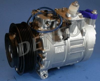 DENSO DCP25001 Compressor, air conditioning DCP25001