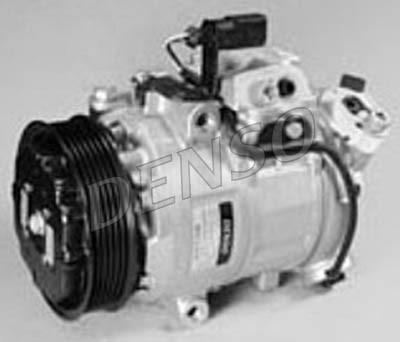 DENSO DCP27002 Compressor, air conditioning DCP27002