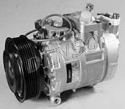 DENSO DCP28008 Compressor, air conditioning DCP28008