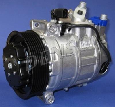 DENSO DCP28010 Compressor, air conditioning DCP28010