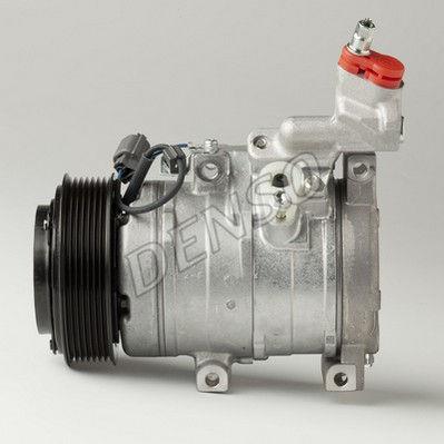 DENSO DCP40003 Compressor, air conditioning DCP40003