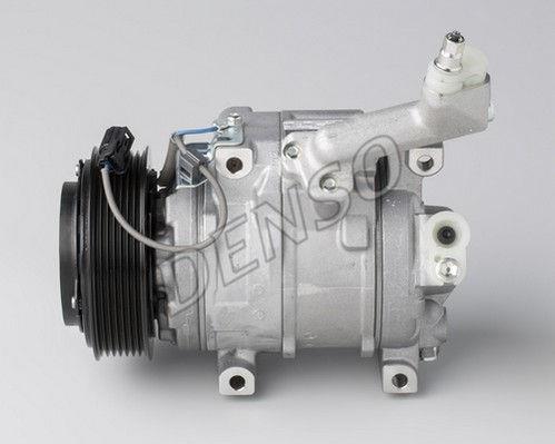 DENSO DCP40004 Compressor, air conditioning DCP40004