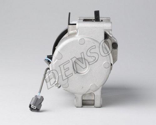 DENSO DCP40015 Compressor, air conditioning DCP40015