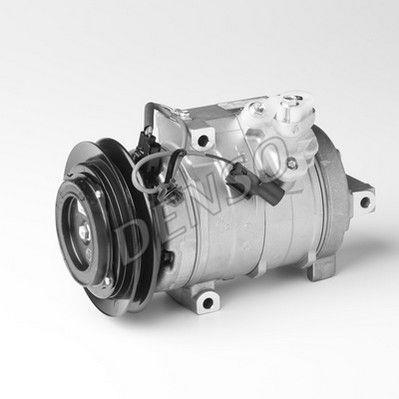 DENSO DCP45004 Compressor, air conditioning DCP45004