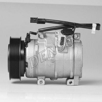 DENSO DCP45006 Compressor, air conditioning DCP45006
