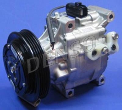 DENSO DCP50006 Compressor, air conditioning DCP50006