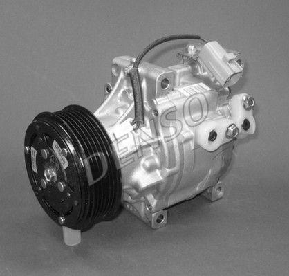 DENSO DCP50011 Compressor, air conditioning DCP50011